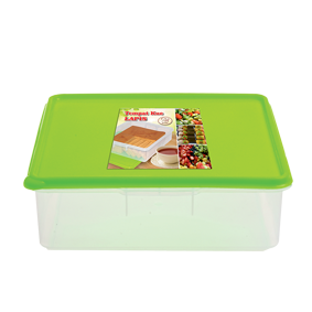 Tempat Kue Lapis Deluxe